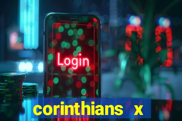 corinthians x palmeiras futmax